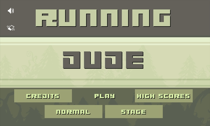 Running Dude