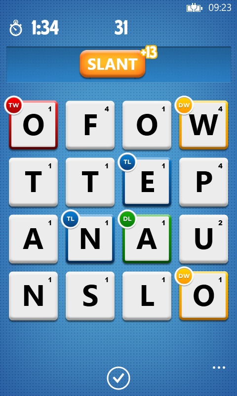 Ruzzle