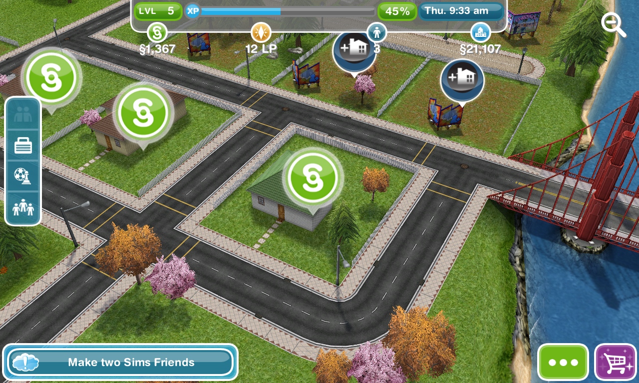 The Sims: FreePlay (Xbox Live) review - All About Windows Phone
