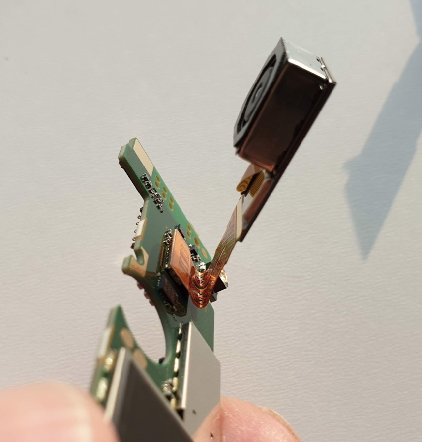 Lumia 950 camera module