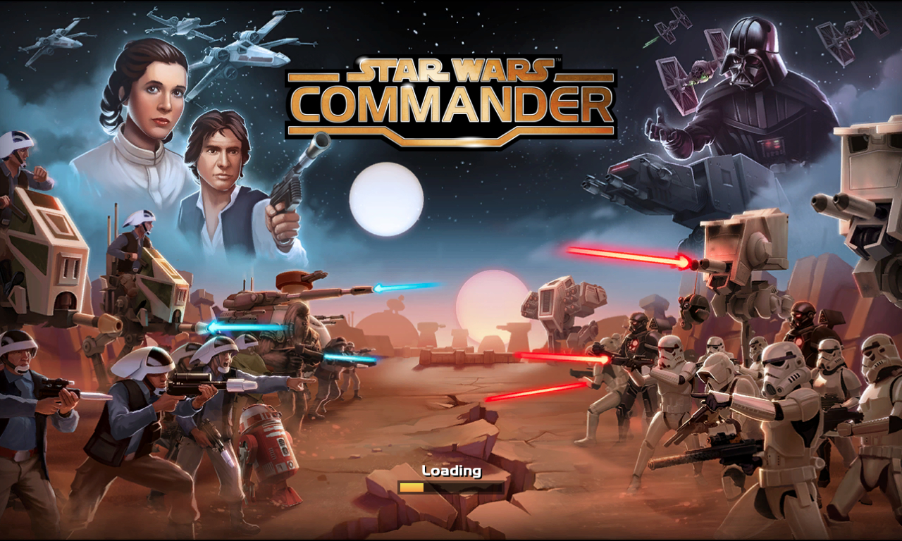 Star Wars Commander