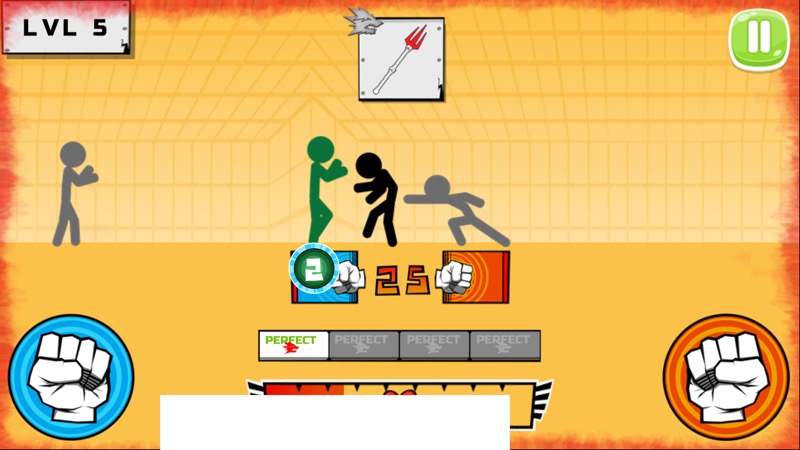 STICKMAN FIGHTER: EPIC BATTLE - Play for Free!