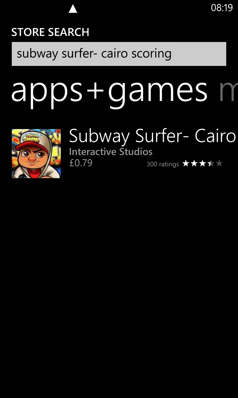 Subway Surfer