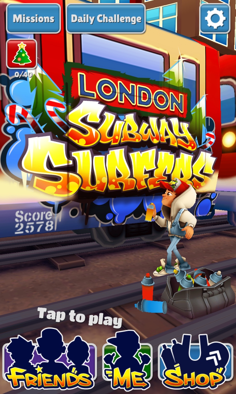 Kiloo  Subway surfers game, Subway surfers, Subway surfers paris