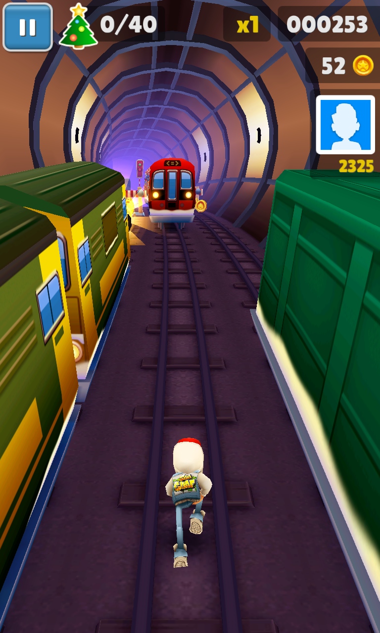 Review Subway Surfers