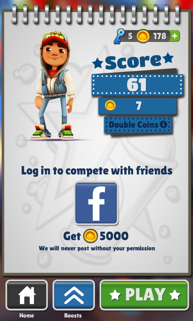 Subway Surfers