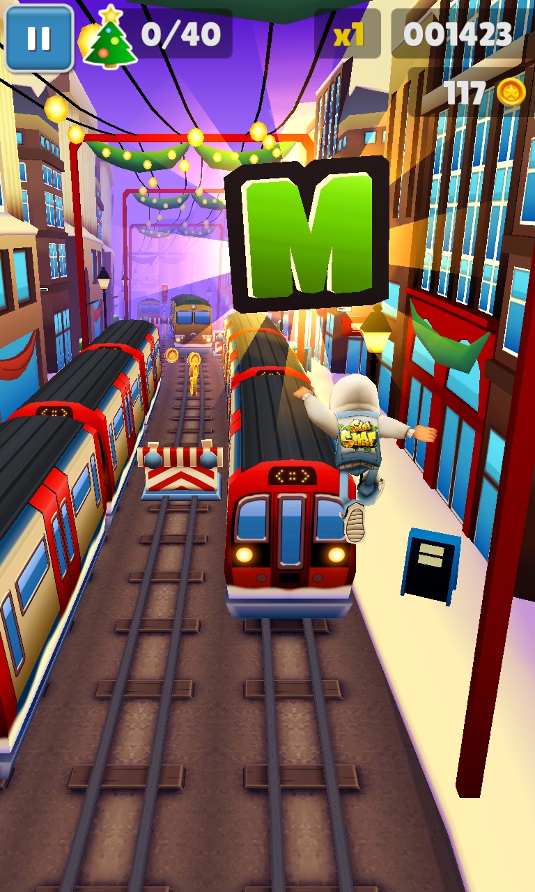 Subway Surfers