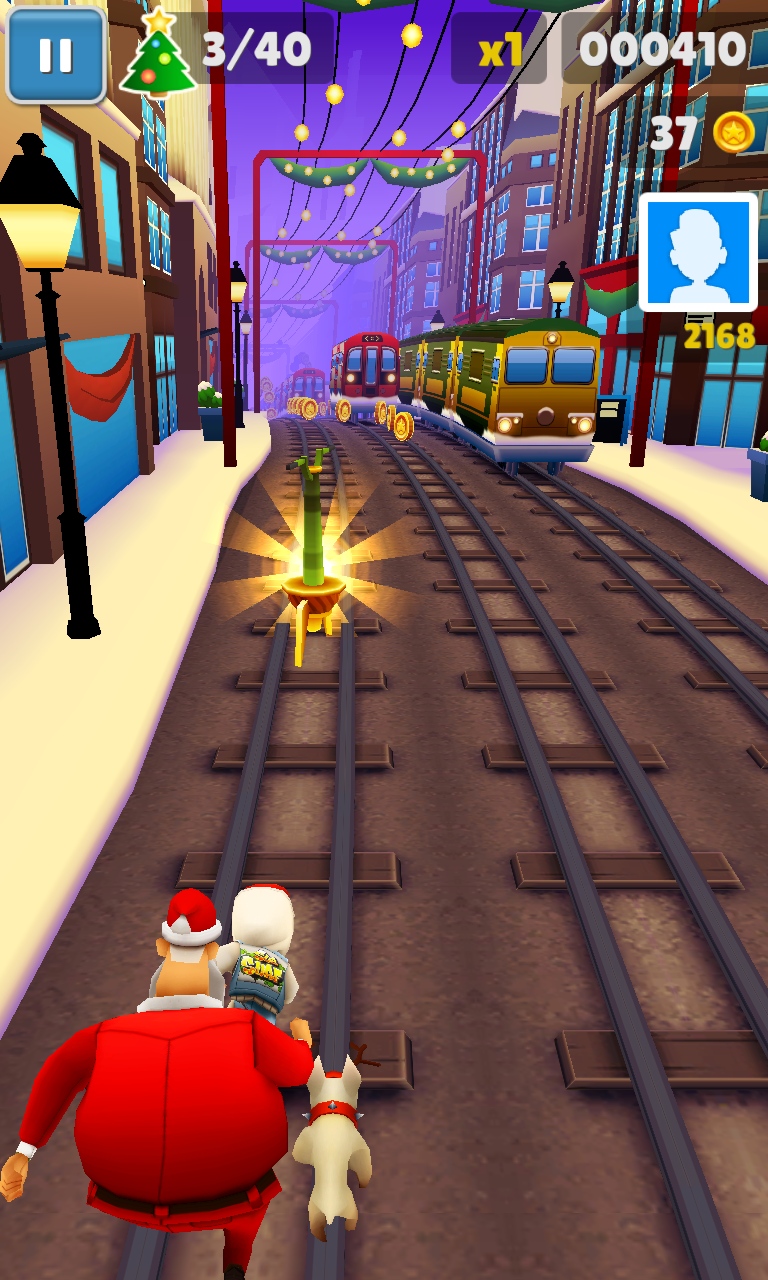 Subway Surfers