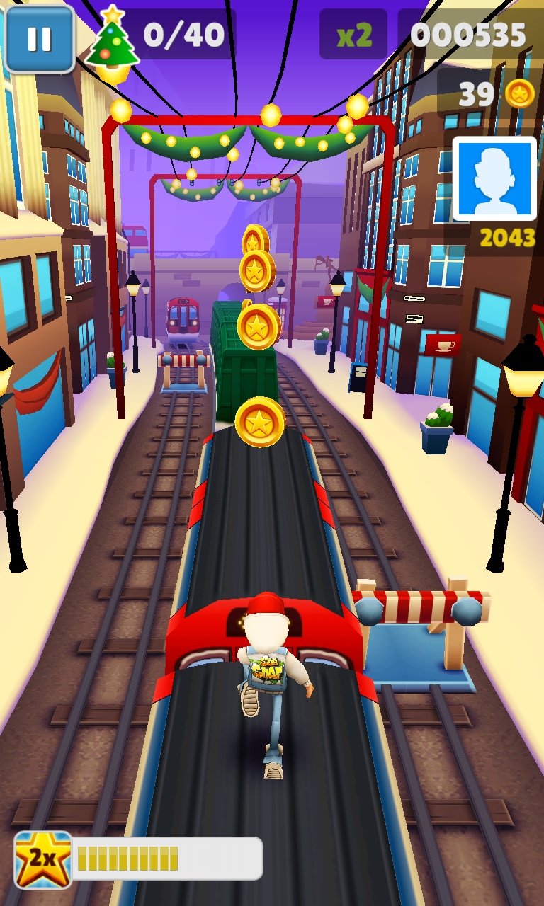 Subway Surfers