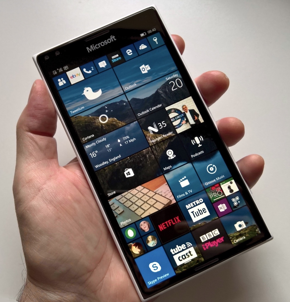 surface phone