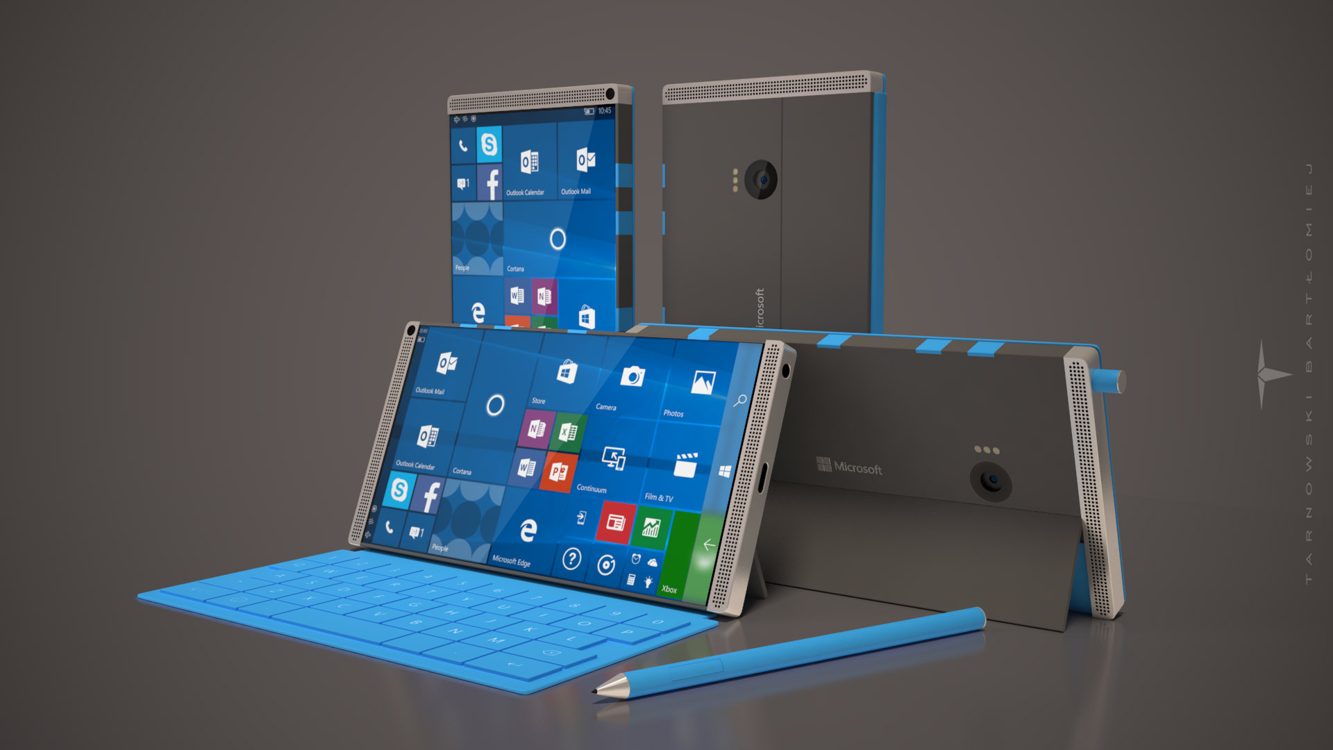 Surface Phone concept