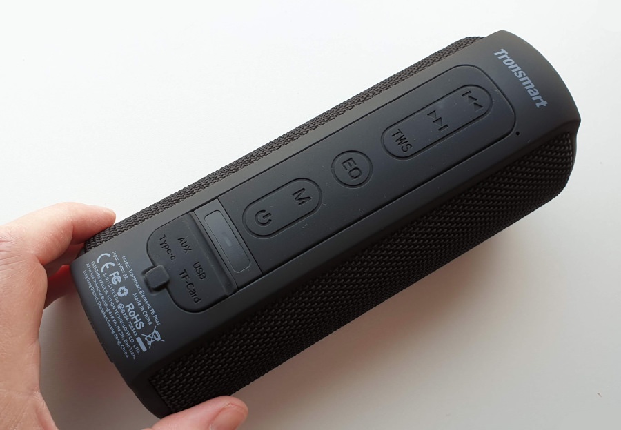 Tronsmart 40w bluetooth speaker 2024 review