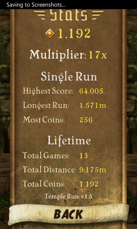 Temple Run