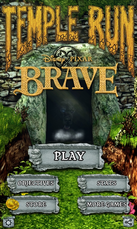 Temple Run: Brave