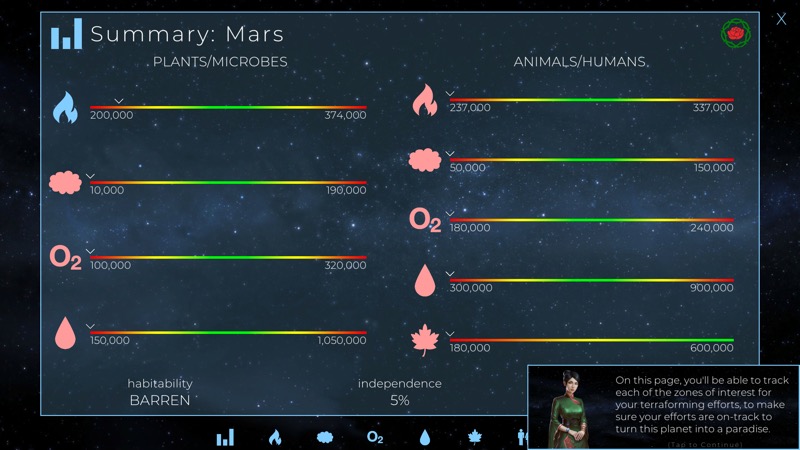 TerraGenesis - Space Settlers for iphone instal