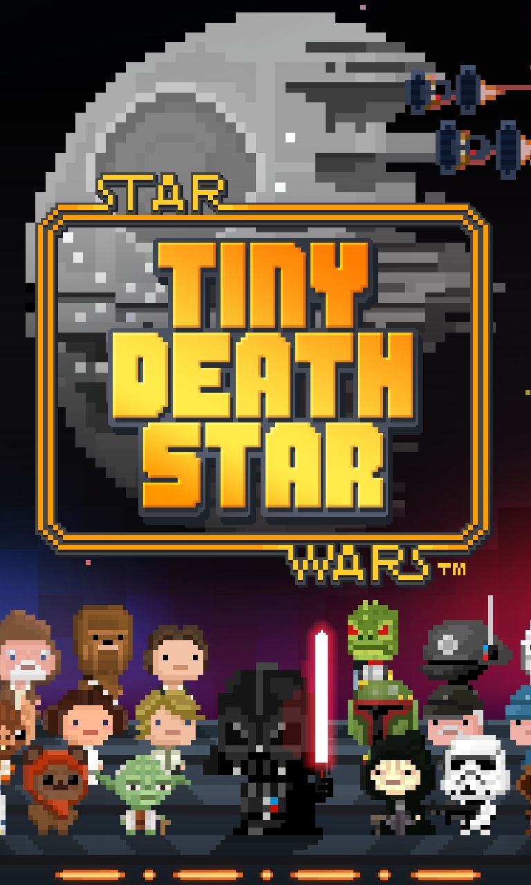 Tiny Death Star