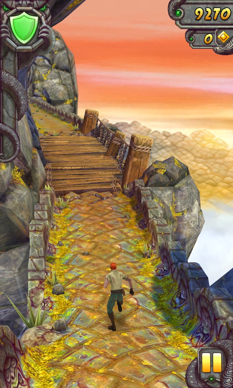 Temple Run 2 - Running Game