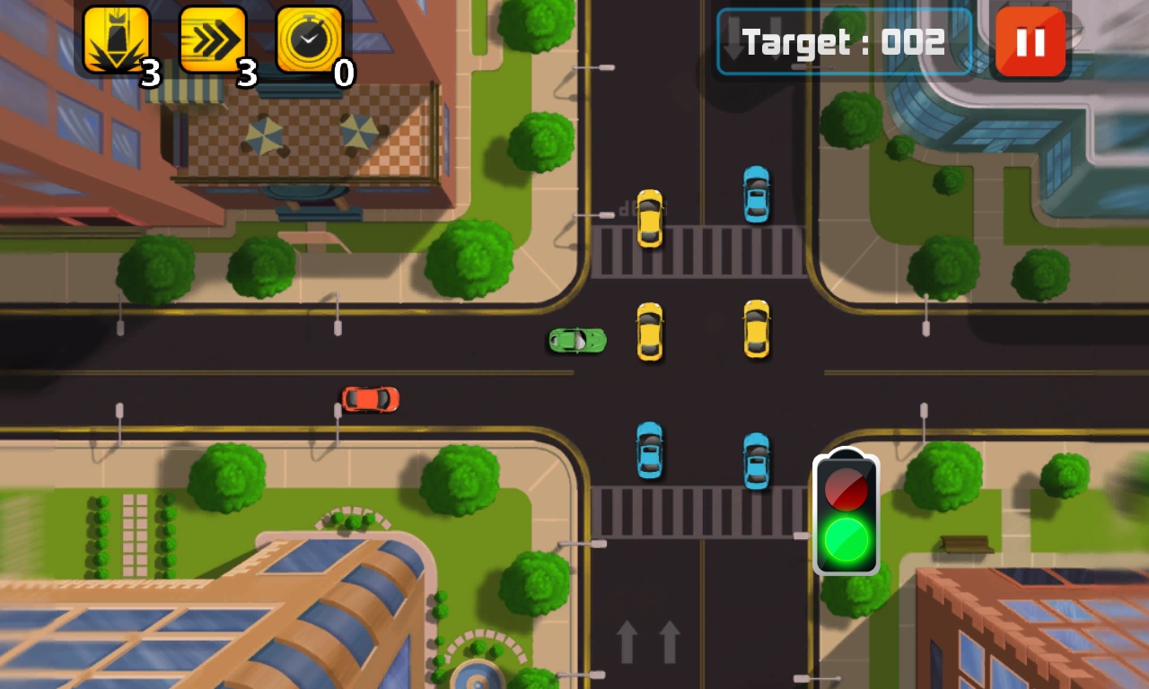 Traffic Frenzy review - All About Windows