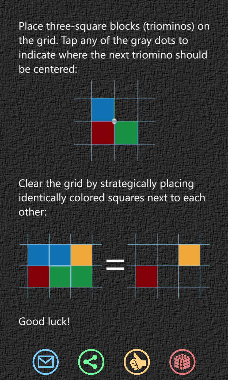 Triominos - Review - Any Way To Stay At Home