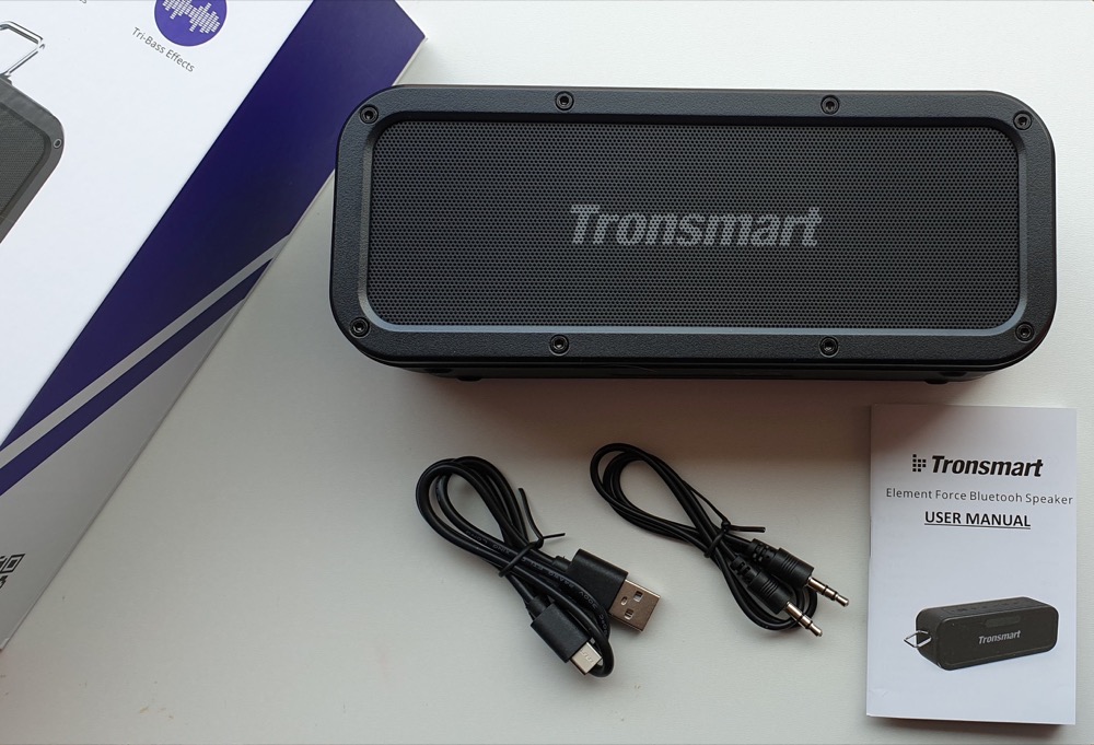 Element 2024 force tronsmart