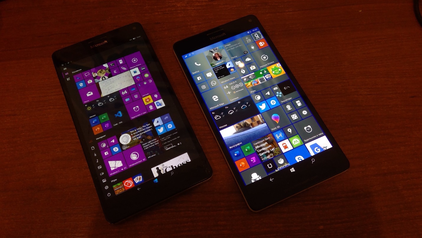 First Impressions Of The Woa Project With Lumia 950xl