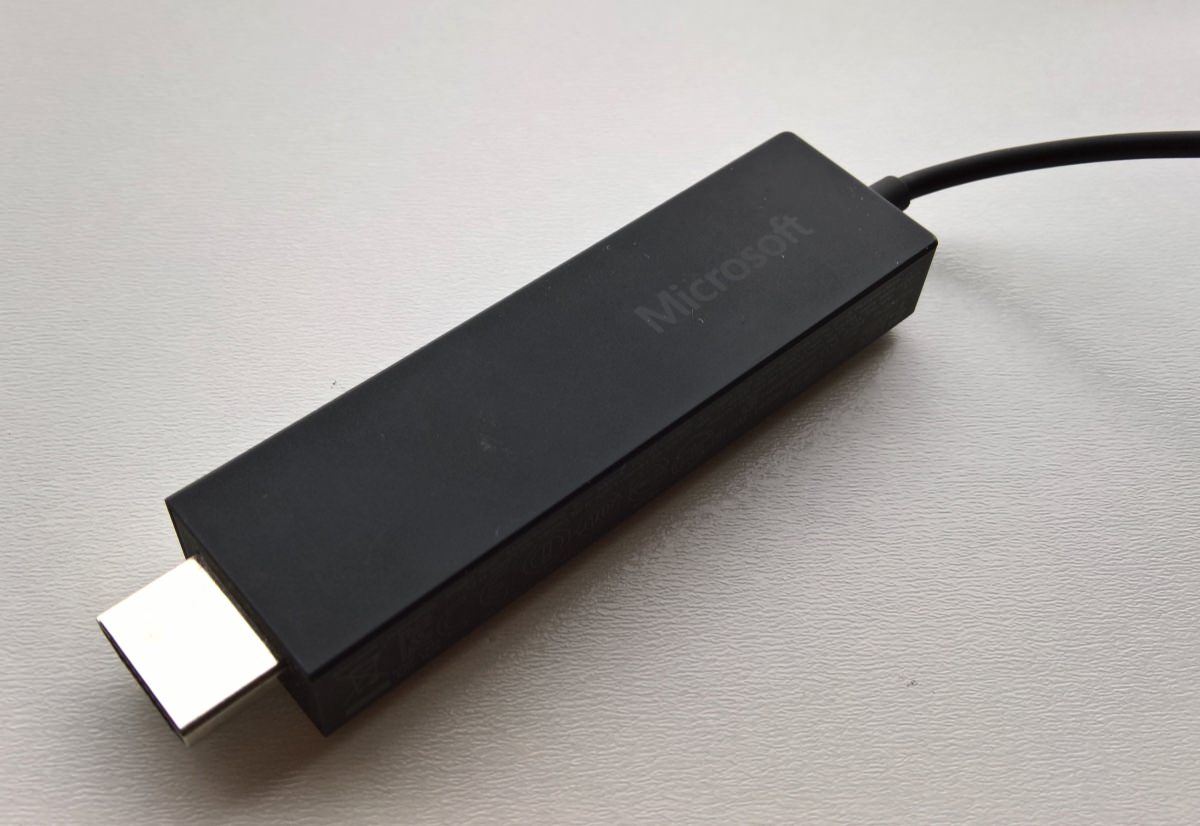 ms display adapter