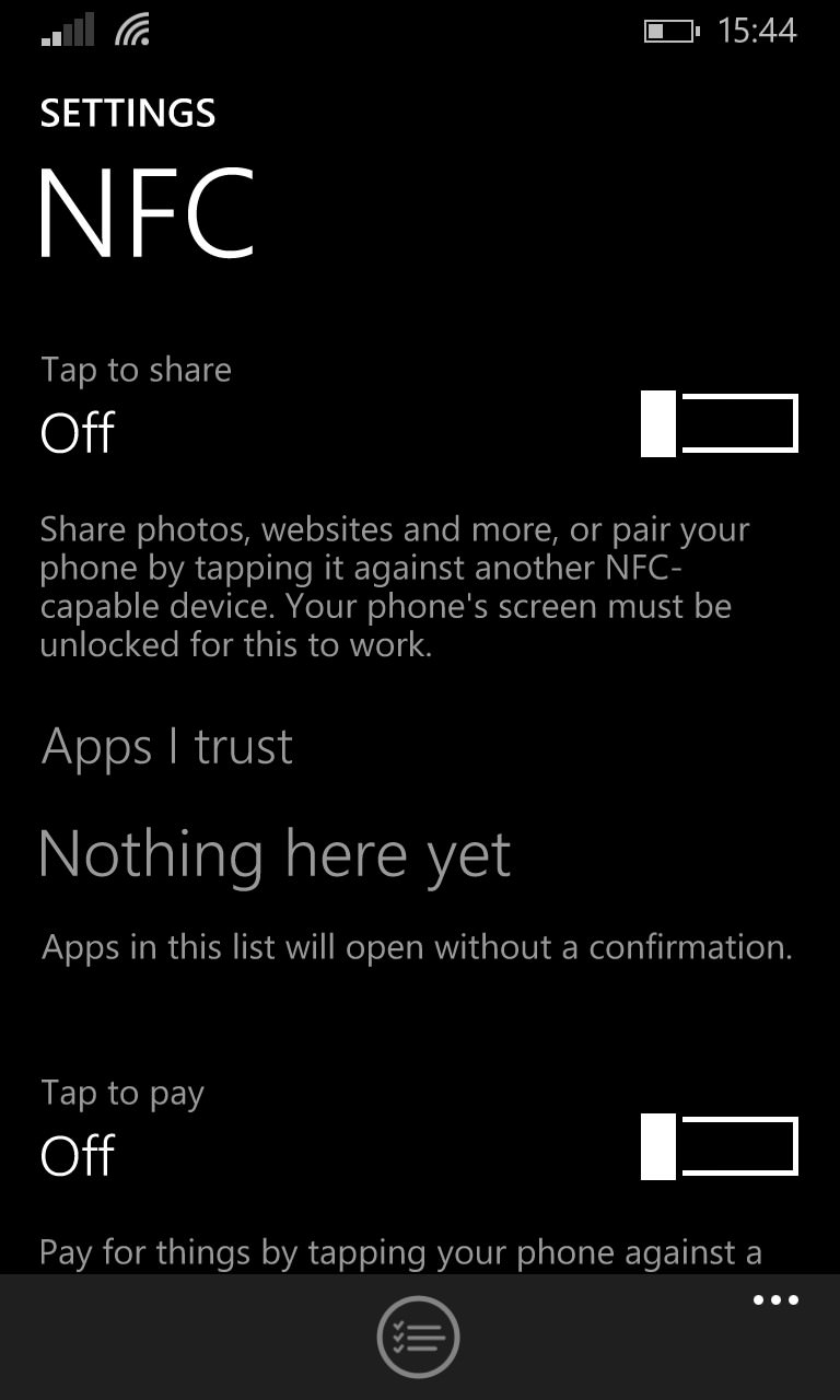 windows phone wont charge