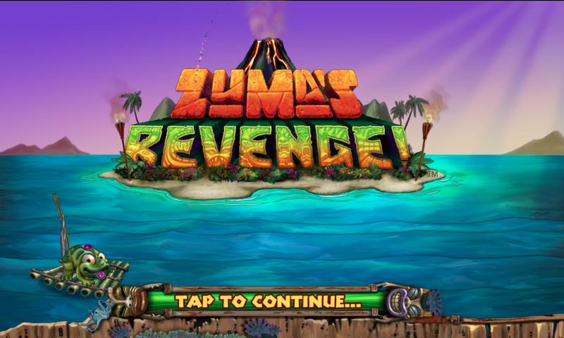 zuma revenge xbox 360