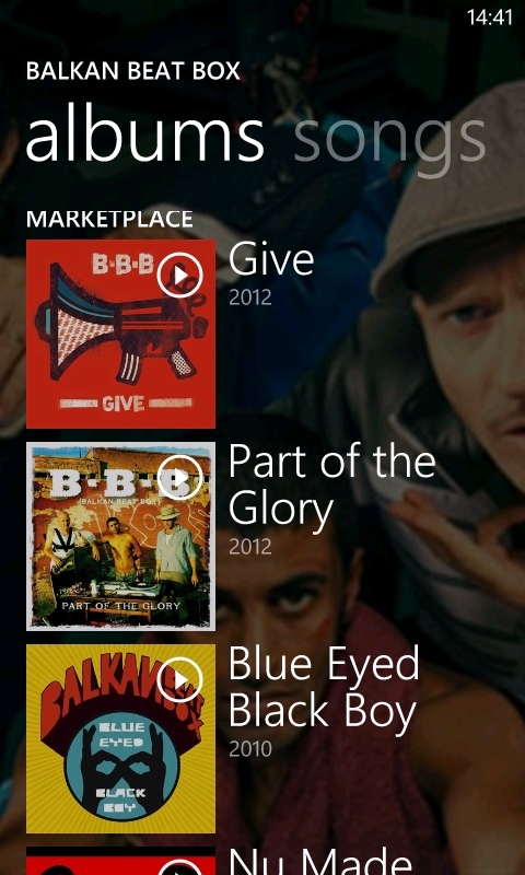 Windows Marketplace and Zune Pass