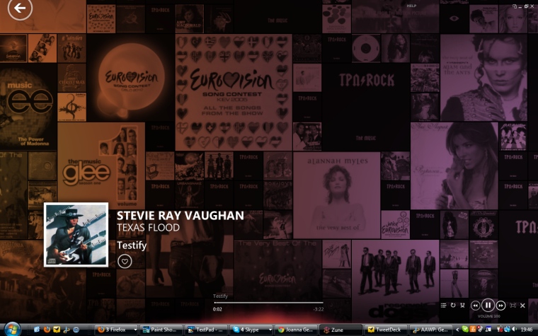 Zune Desktop