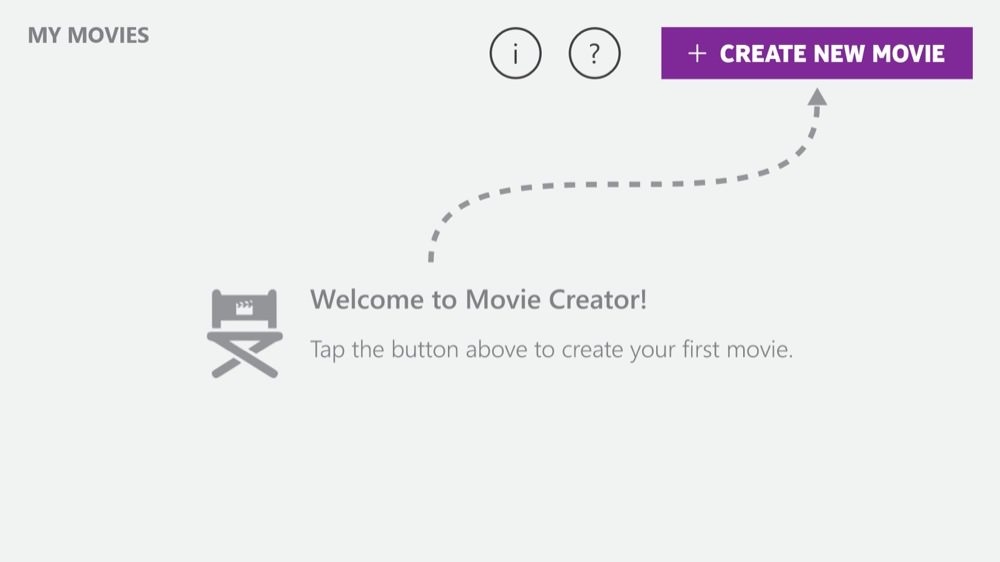 Movie Creator