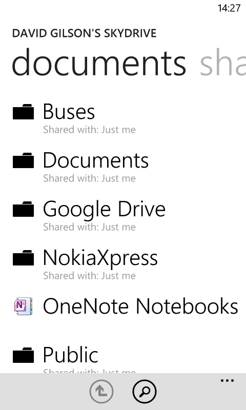 OneNote