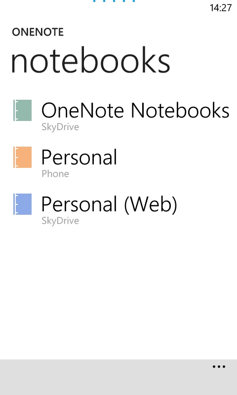 OneNote