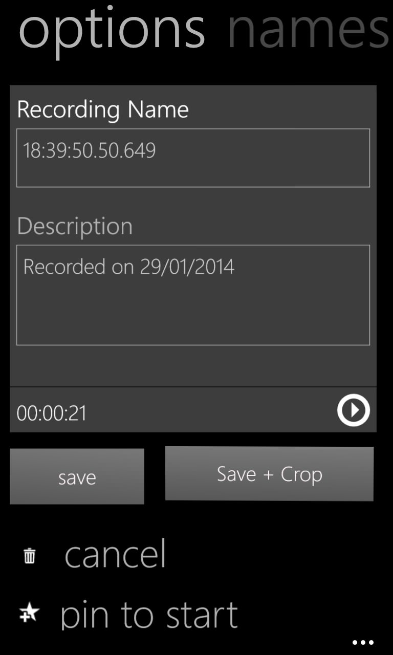 Screenshot, audio recording application roundup