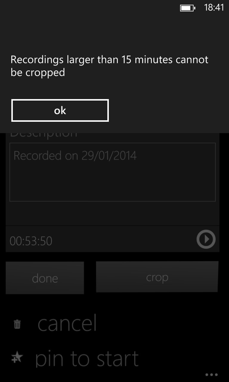 Screenshot, audio recording application roundup