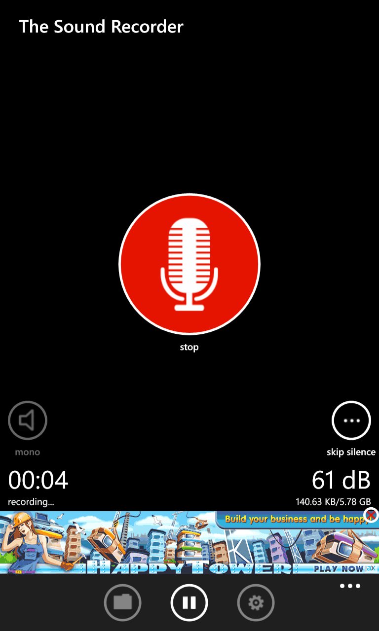 Screenshot, audio recording application roundup