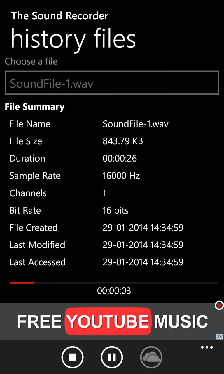 Screenshot, audio recording application roundup