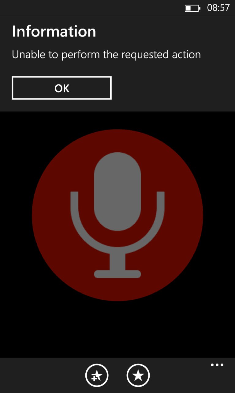 voice recorder app windows 7