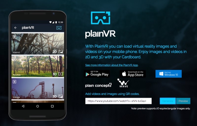 vr photo viewer app