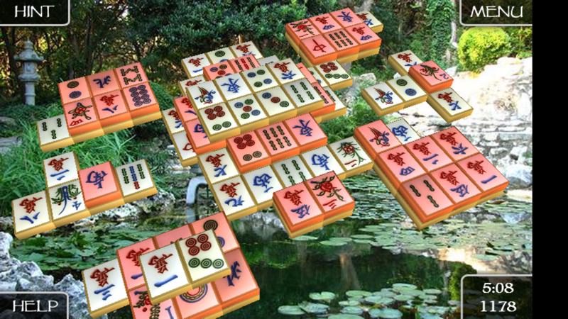 3d mahjong