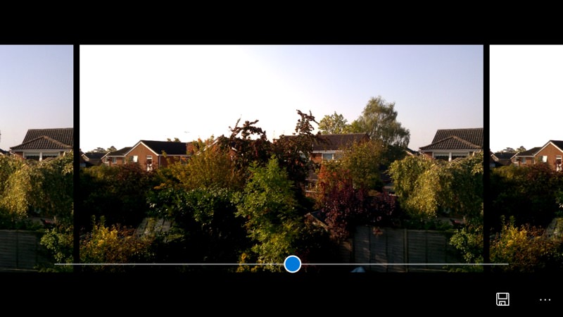 Screenshot, W10 Camera