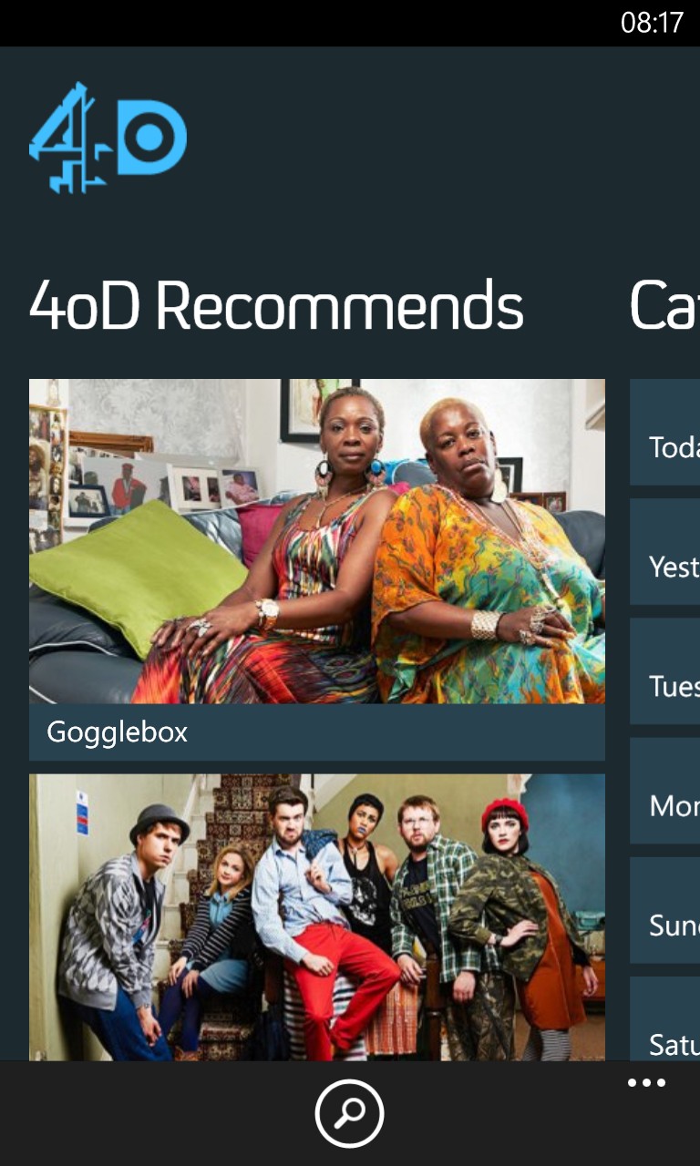 4od player deals