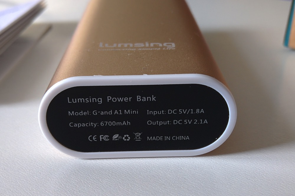 Lumsing A1 Mini