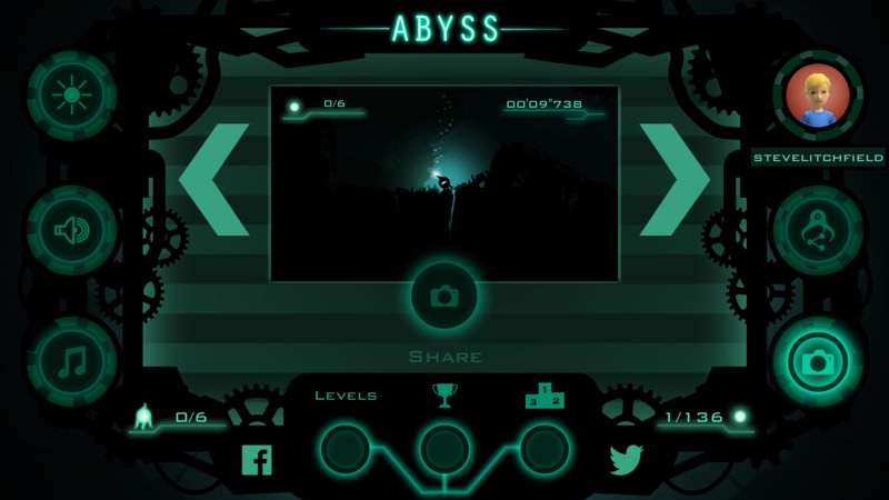 Screenshot, Abyss