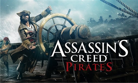 Assassin's Creed Pirates on Windows Phone