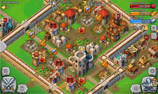 Age of Empires: Castle Siege screenshot