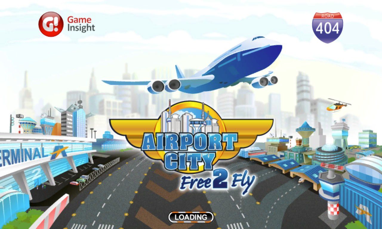 Screenshot, Airport City