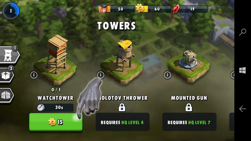 Zombie Anarchy, novo jogo da Gameloft para Android, iOS e W10M