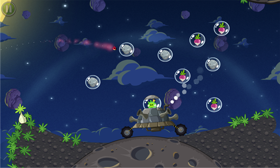 Screenshot, Angry Birds