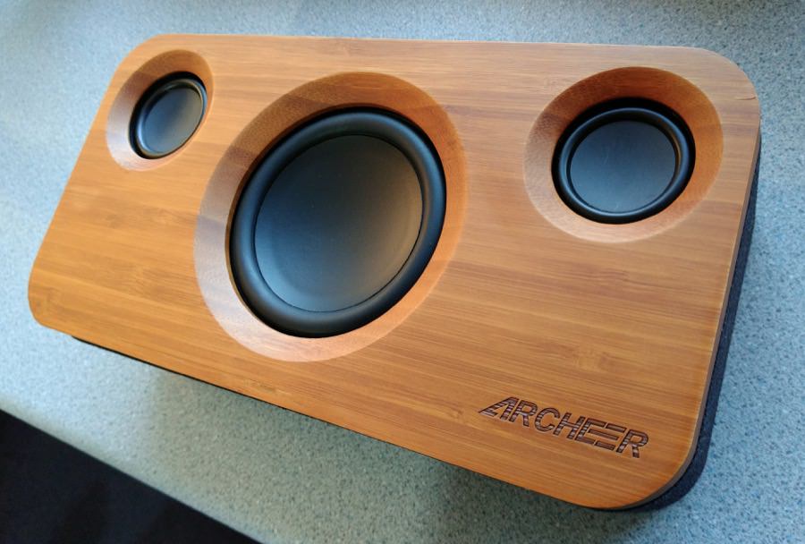 Archeer A320 speaker